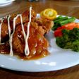 Ayam tepung saus tiram