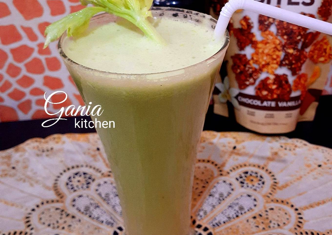 Celery Juice