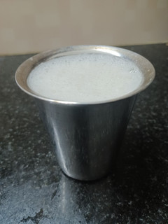ராகி மால்ட்(ragi malt recipe in tamil) செய்முறை முக்கிய புகைப்படம்