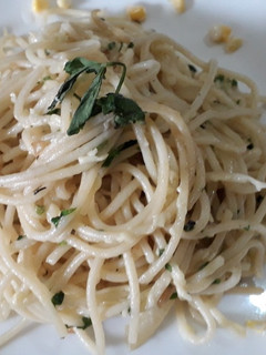 Foto resep Spaghetti Aglio Olio