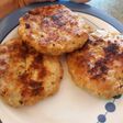 Hamburguesas de pollo
