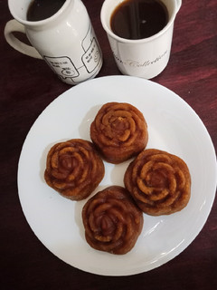 Foto resep Apem Apel🍎🍏(Bolu kukus Apel)