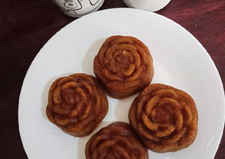 Apem Apel๐๐(Bolu kukus Apel)