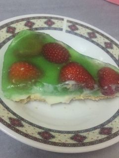 صورة لوصفة جيلي كيك