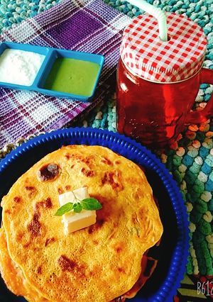 સત્તુ ઢોંસા(satu dosa recipe in Gujarati) રેસીપી મુખ્ય ફોટો
