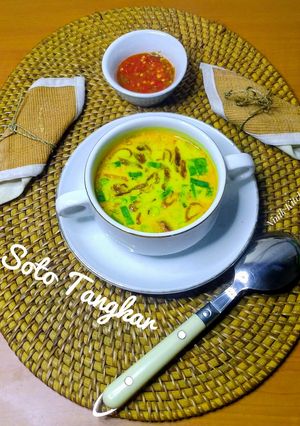 Foto resep Soto Tangkar