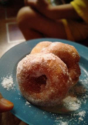 Foto resep Donat anti gagal