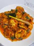 Telur Balado Pedas 🥚🌶️🧅