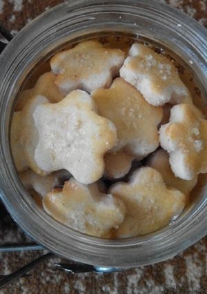 Foto resep Kukis kacang