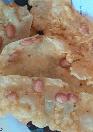 Foto resep Rempeyek Kacang