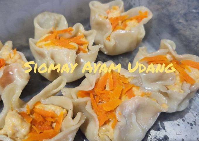 Resep Siomay Ayam Udang Oleh Dapur Ima Cookpad