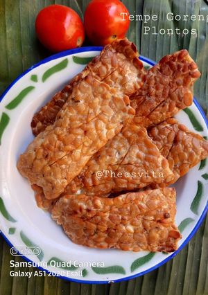 Foto resep Tempe Goreng Plontos 🧂