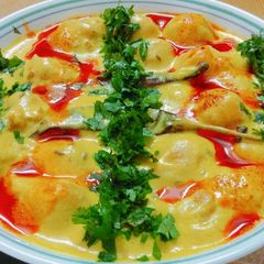 A picture of Pakora Kadi.
