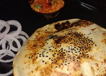 How to Make Tasty Tandoori Naan