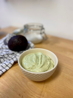 Foto principal de Crema de aguacate 🥑