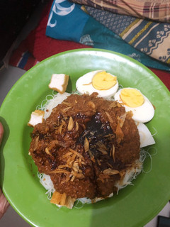 Foto resep Ketoprak