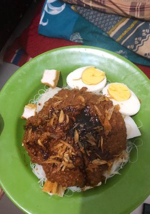 Foto resep Ketoprak