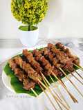 Sate Daging Sapi