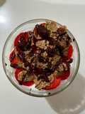 Sunday Dessert 🍓🍫