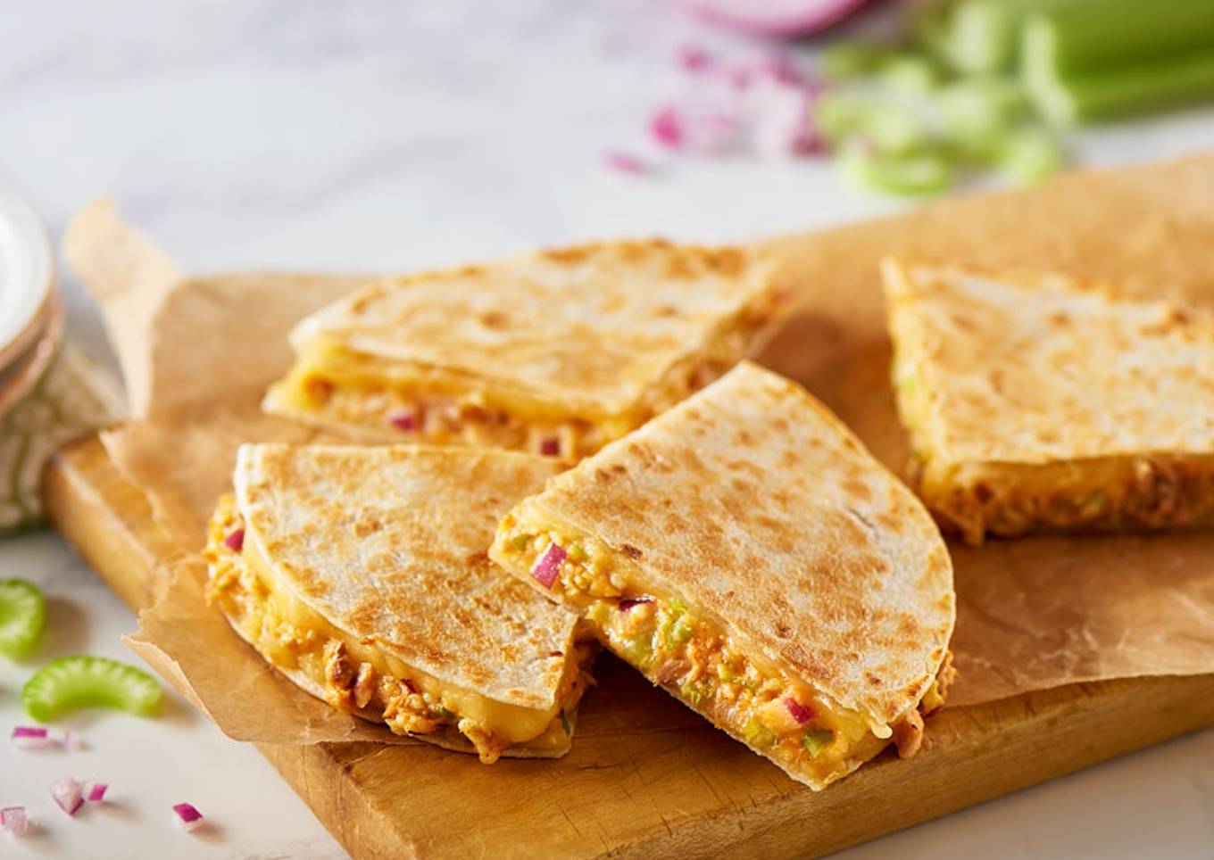 Sincronizada de Atún