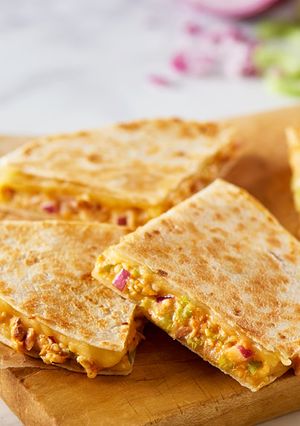 A picture of Tuna Sincronizada.