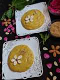Special Foxtail Millet Badam Halwa