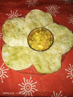 মটরশুঁটির কচুরি (matarshutir kachuri recipe in Bengali) রেসিপির প্রধান ছবি