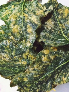 Foto resep Keripik Bayam Crispy 🌿