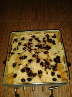 Foto resep Puding Roti Tawar Kukus