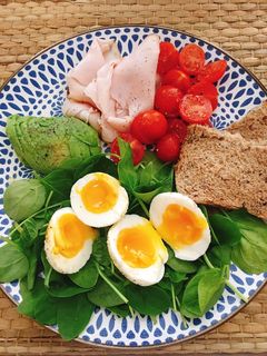 Una foto de Desayuno de domingo☀️☕️
