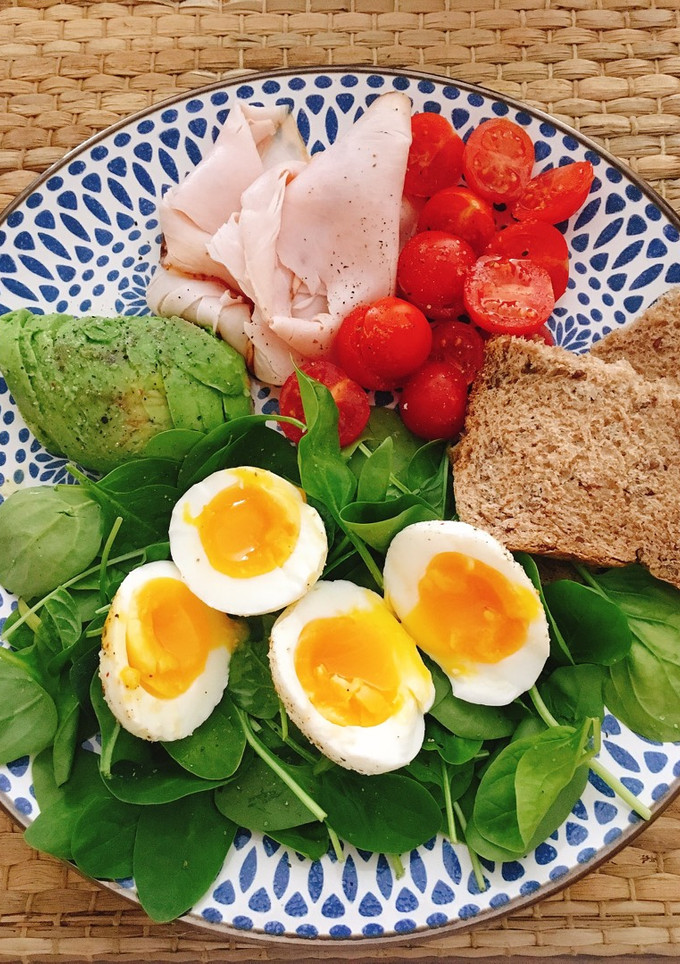 Una foto de Desayuno de domingo☀️☕️