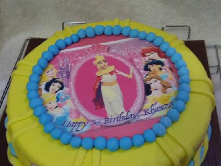 Cara Sederhana Membuat Resep  Choco steam with apricot jam Birthday cake by Mum Rorris yang Bisa Manjain Lidah, Enak Banget