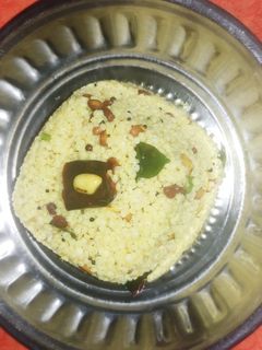 திணை எலுமிச்சை சாதம்(thinai lemon rice recipe in tamil) செய்முறை முக்கிய புகைப்படம்