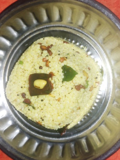 திணை எலுமிச்சை சாதம்(thinai lemon rice recipe in tamil) செய்முறை முக்கிய புகைப்படம்