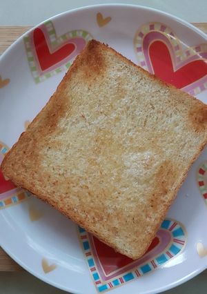 奶油厚片 的食譜成品照片