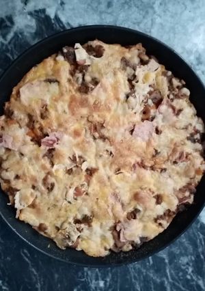عکسی از دستور 💙پيتزا💙