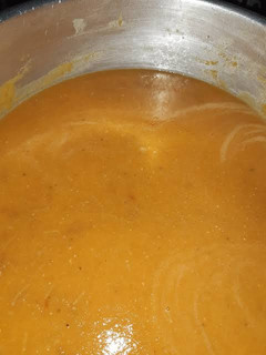 A picture of شوربة العدس الأصفر.