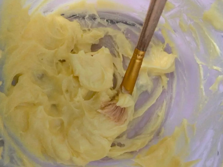 Anti Ribet, Memasak 62. Mentega olesan donat Menu Enak