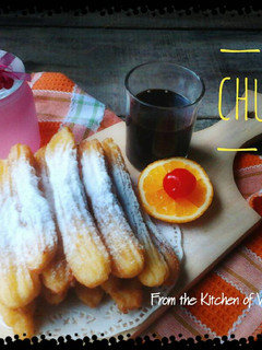 Foto resep Churros