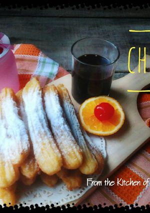Foto resep Churros
