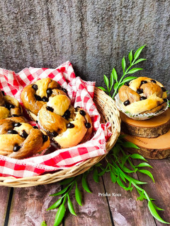 Foto resep Roti Konde