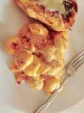 Cheese Tortellini Pepperoni Casserole