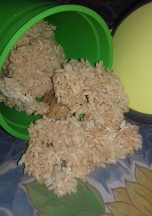 Foto resep Rengginang gurih