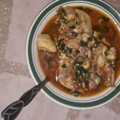 A picture of Chicken.