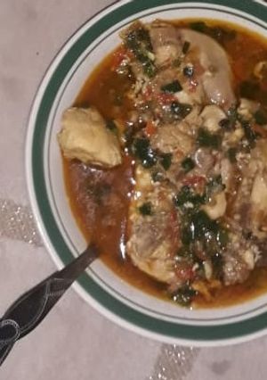 A picture of Chicken.