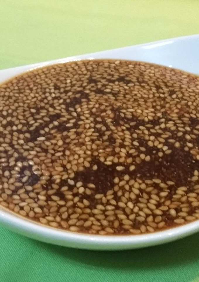 Una foto de Salsa teriyaki