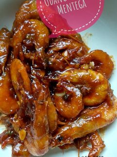 Foto resep Udang Goreng Mentega
