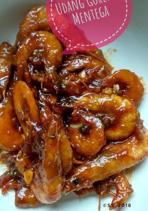Foto resep Udang Goreng Mentega