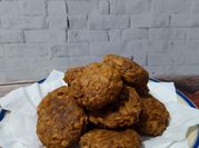 Gambar perkedel tempe