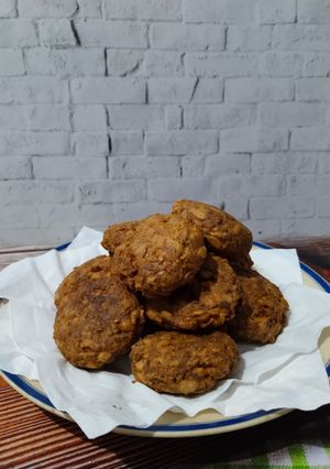 Foto resep Perkedel Tempe